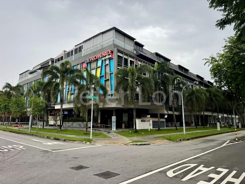 2 Bed Condo for Sale in  The Promenade @ Pelikat - Image 1